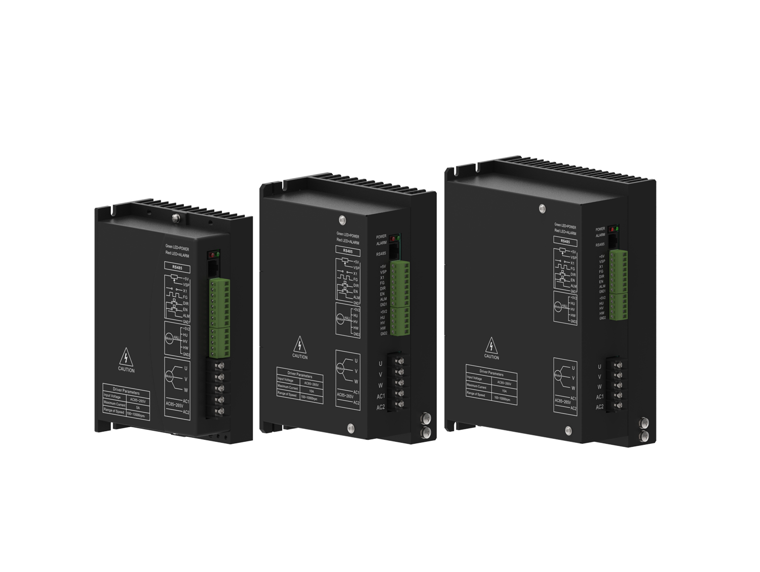 BLDH series 80-250VAC