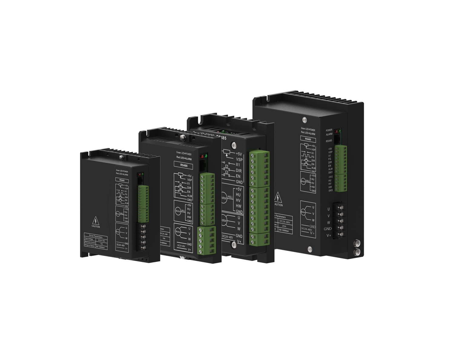 BLDL series 18-50VDC