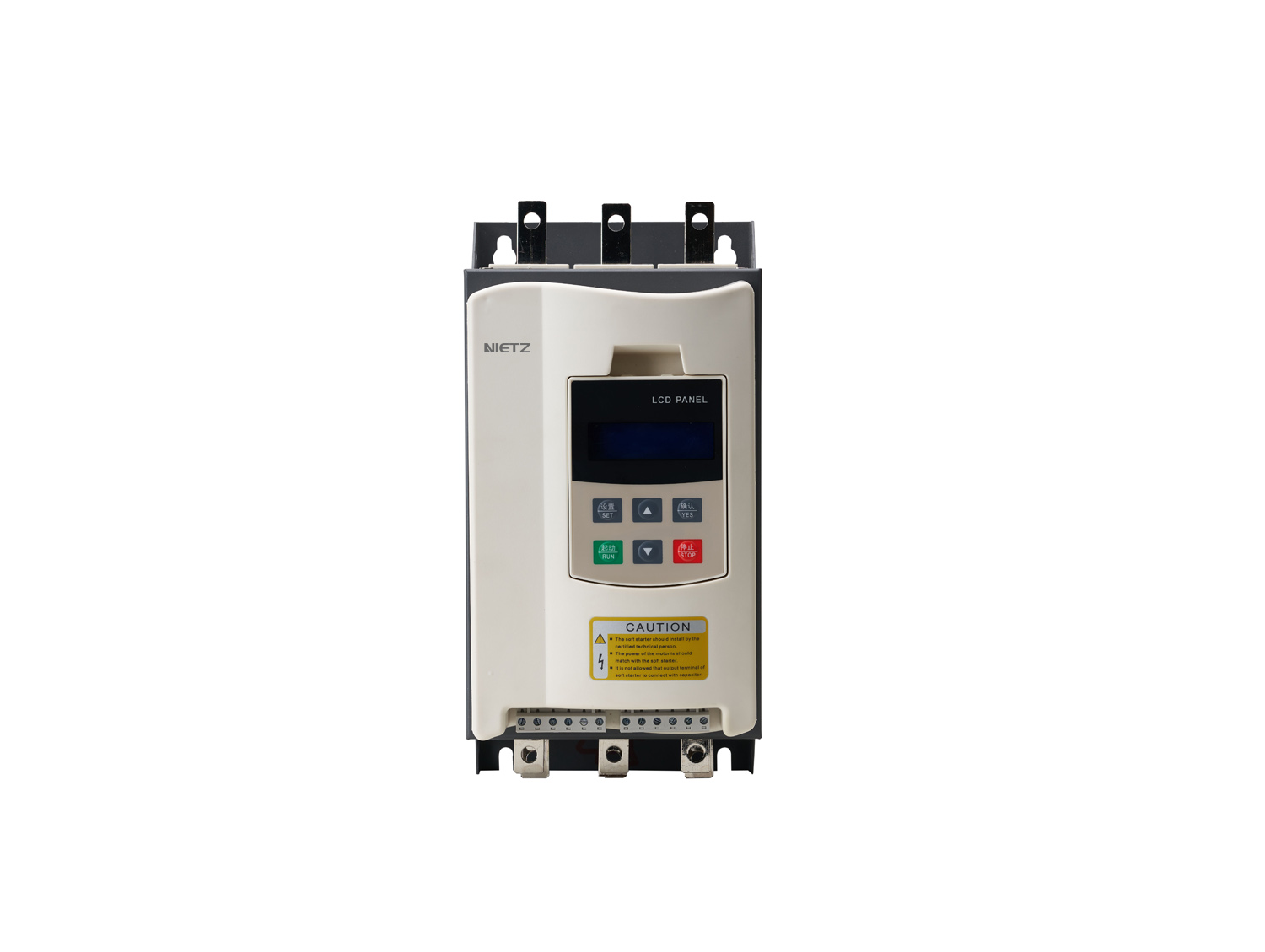 ESM-60 Intelligent Soft Starter on-line