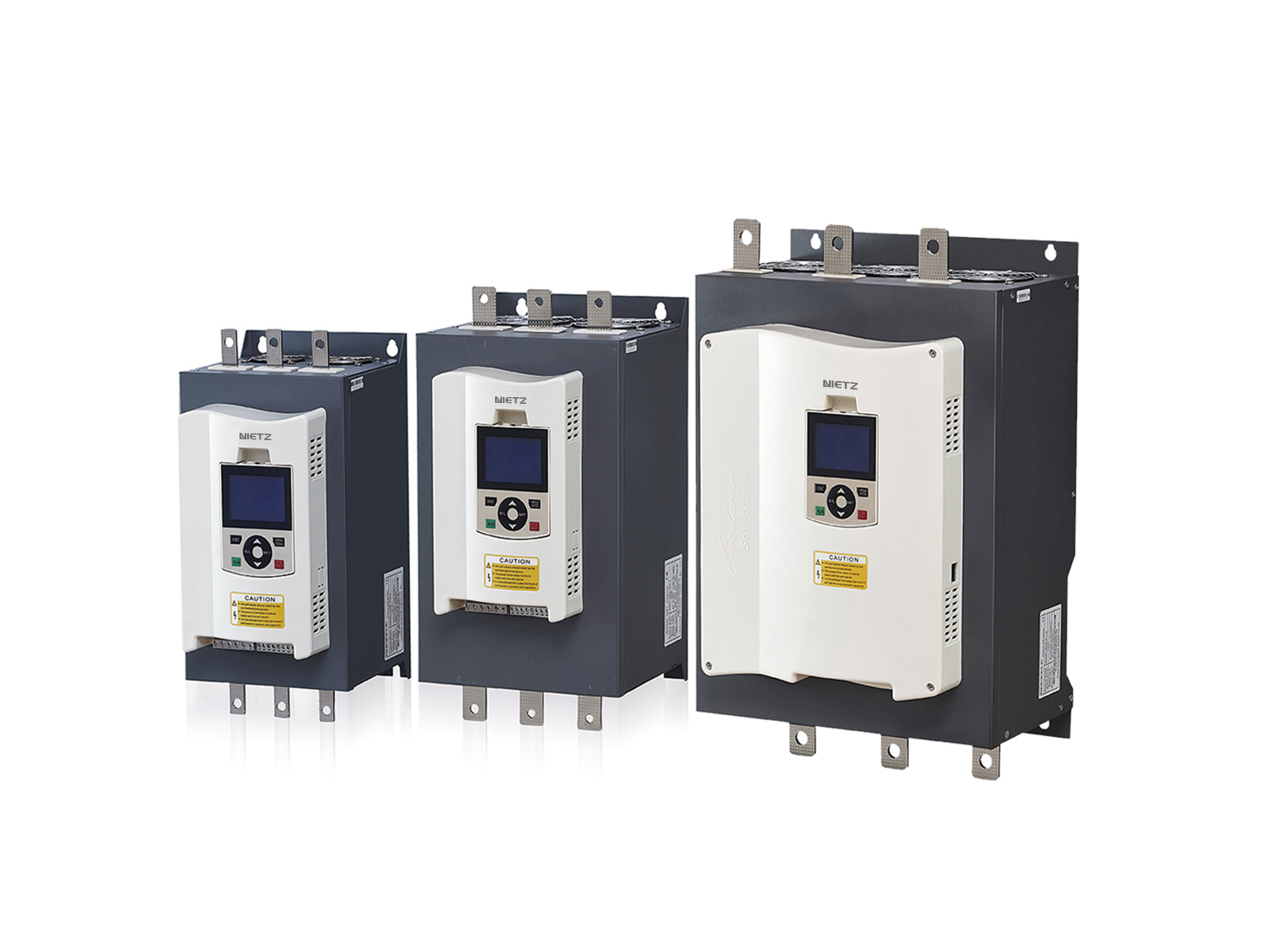 ESM-60 Intelligent Soft Starter on-line