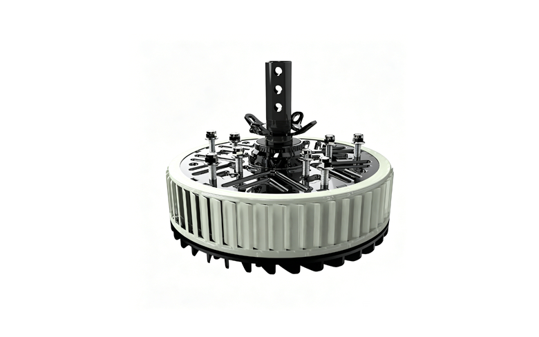 Direct Drive AC Motors (HVLS fan Motors)