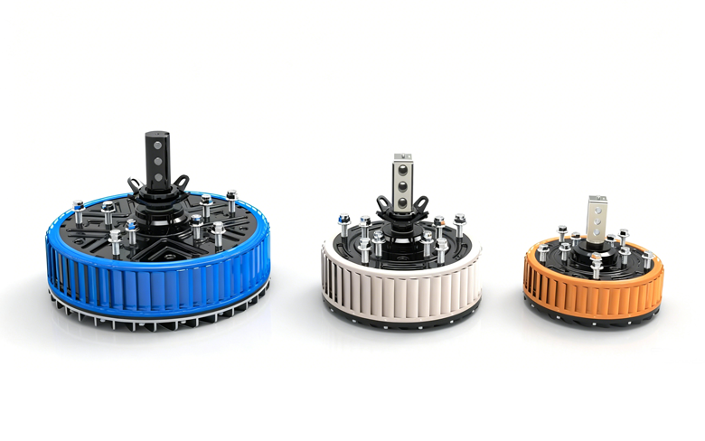 Direct Drive AC Motors (HVLS fan Motors)
