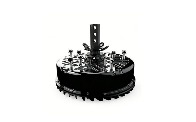 Direct Drive AC Motors (HVLS fan Motors)