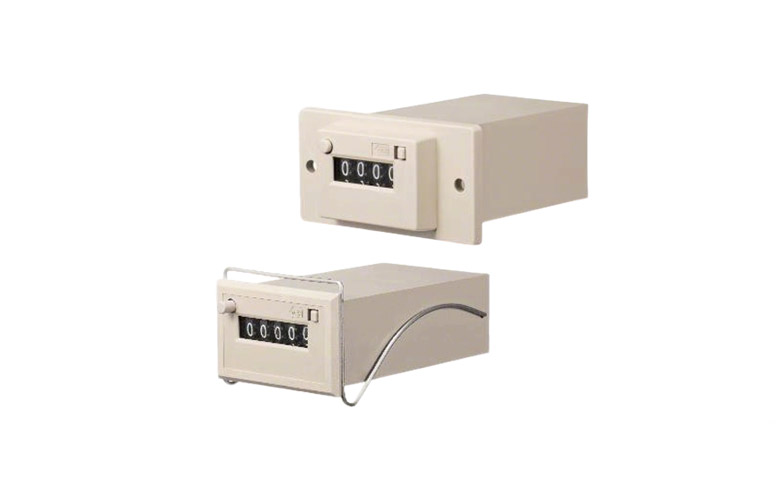 Mechanical Counters
