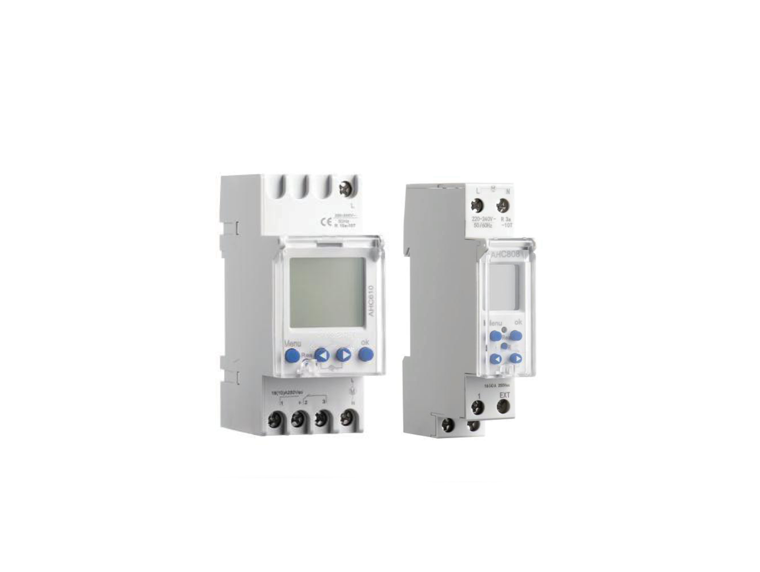 Digital Time Switches