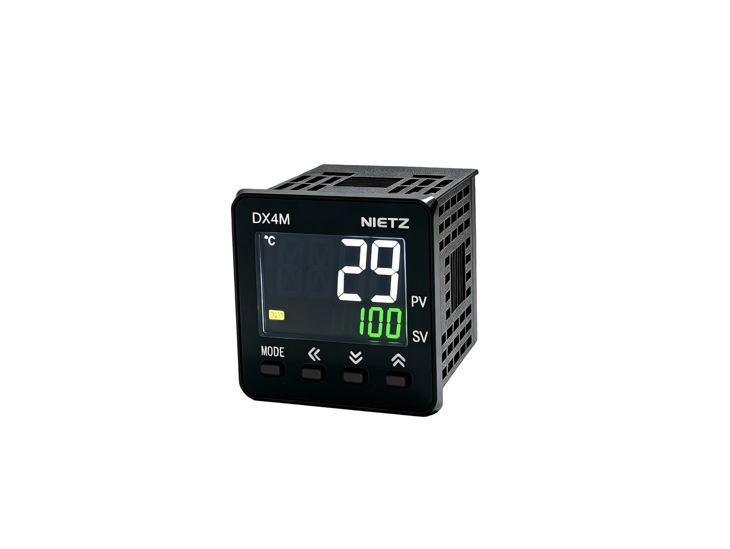 DX series LCD Display Temperature Controllers