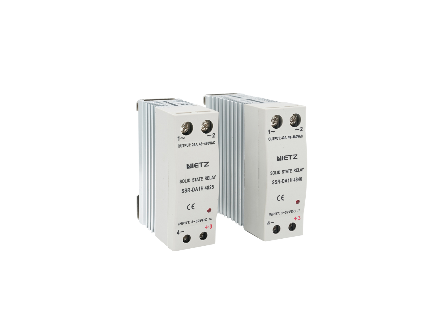 Solid State Relay SRLR Integrated HeatSink