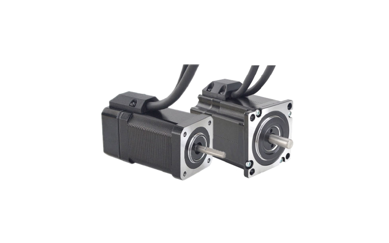 Closed Loop Stepper Motors