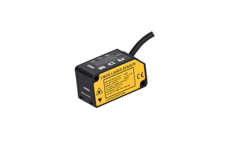 Laser distance sensor