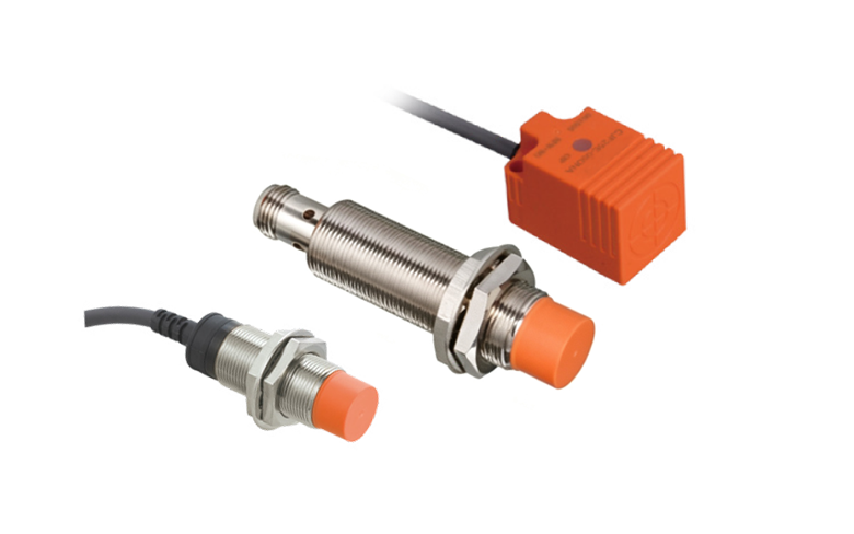 Inductive proximity sensors