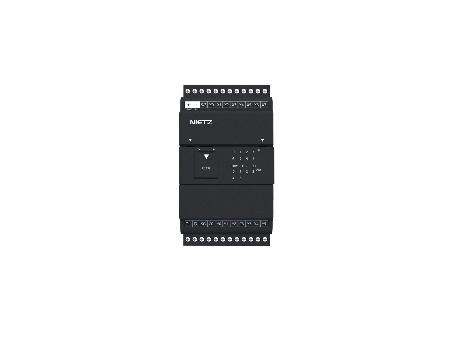 ZX100 Series PLC & IO Modules