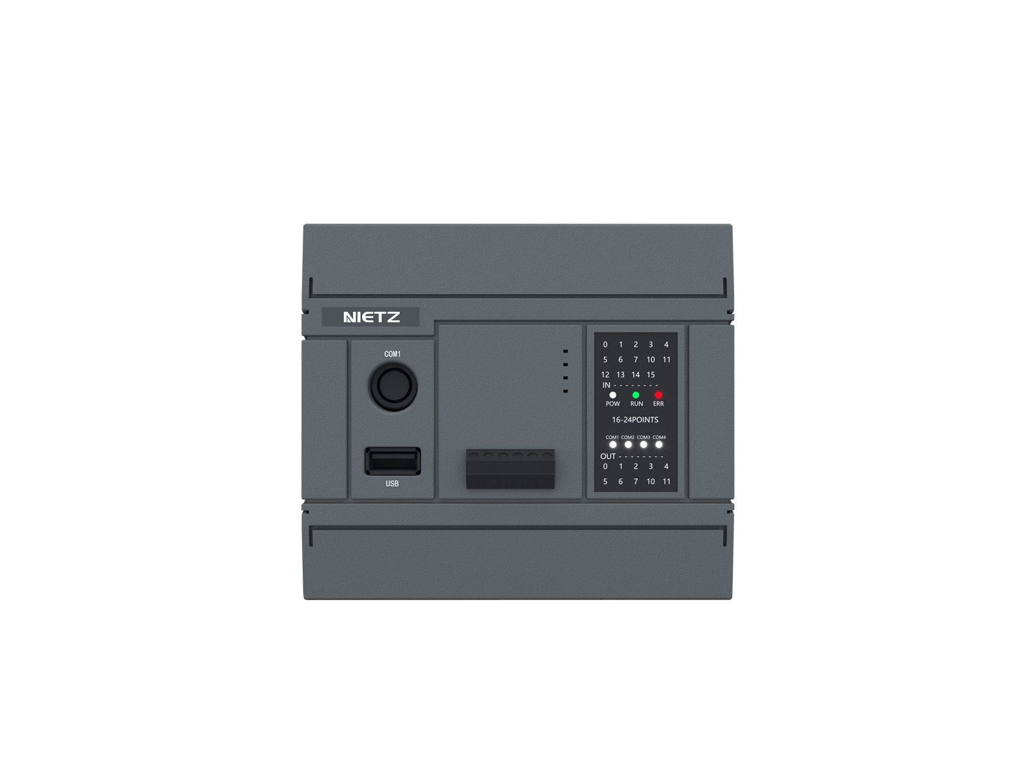 ZX200 Series PLC & IO Modules