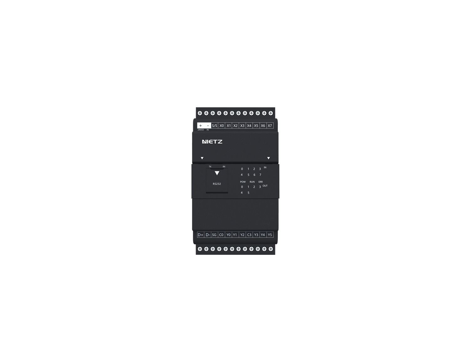 ZX100 Series PLC & IO Modules