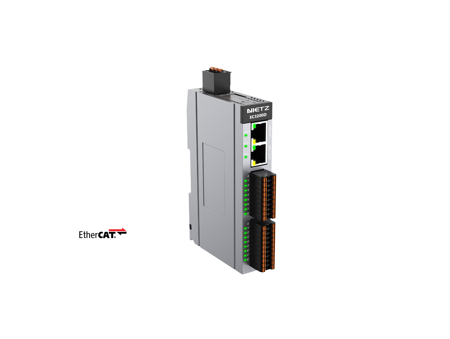 EC3200D I/O Statioin Digital - EtherCAT