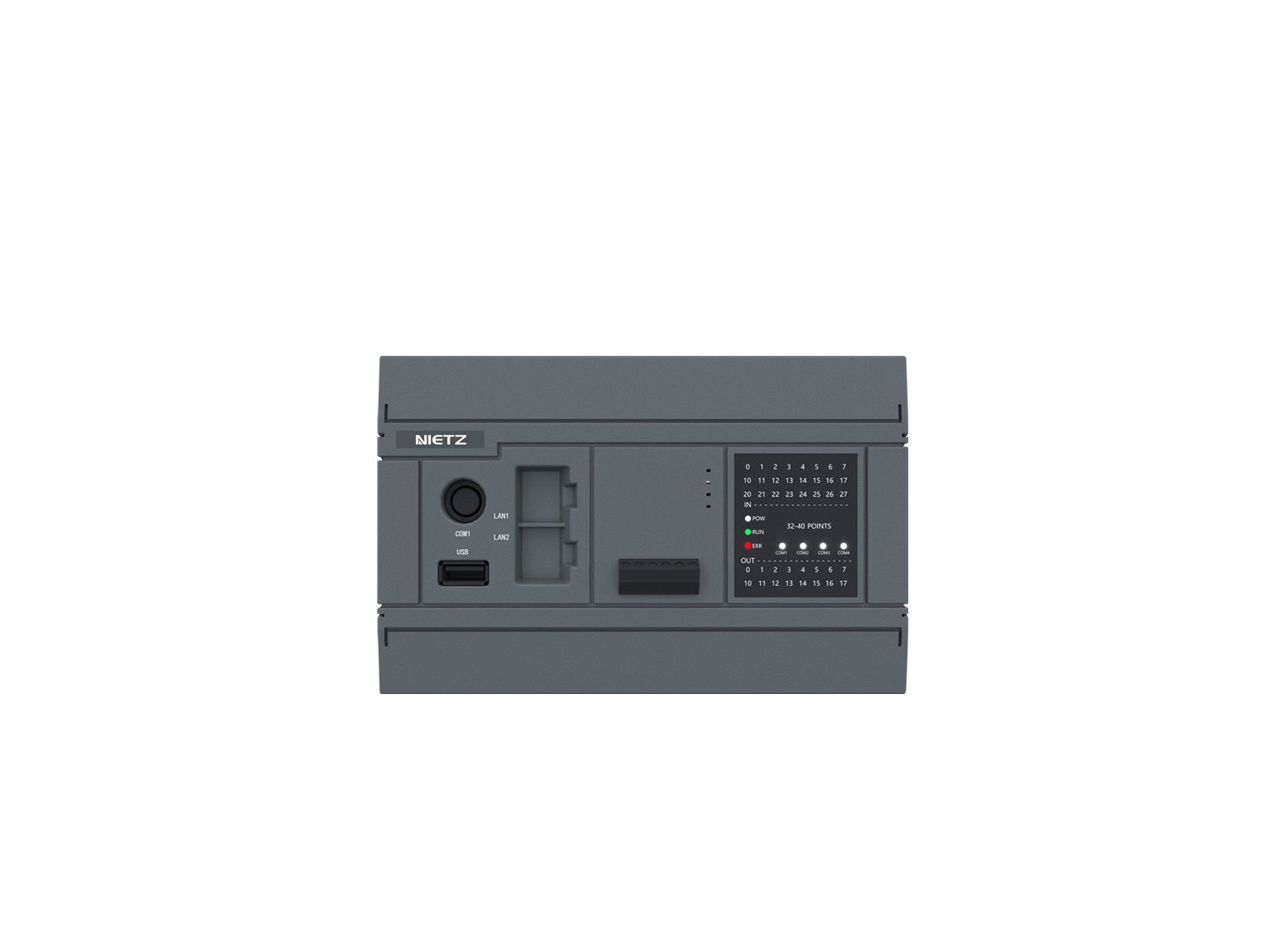 ZX200 Series PLC & IO Modules