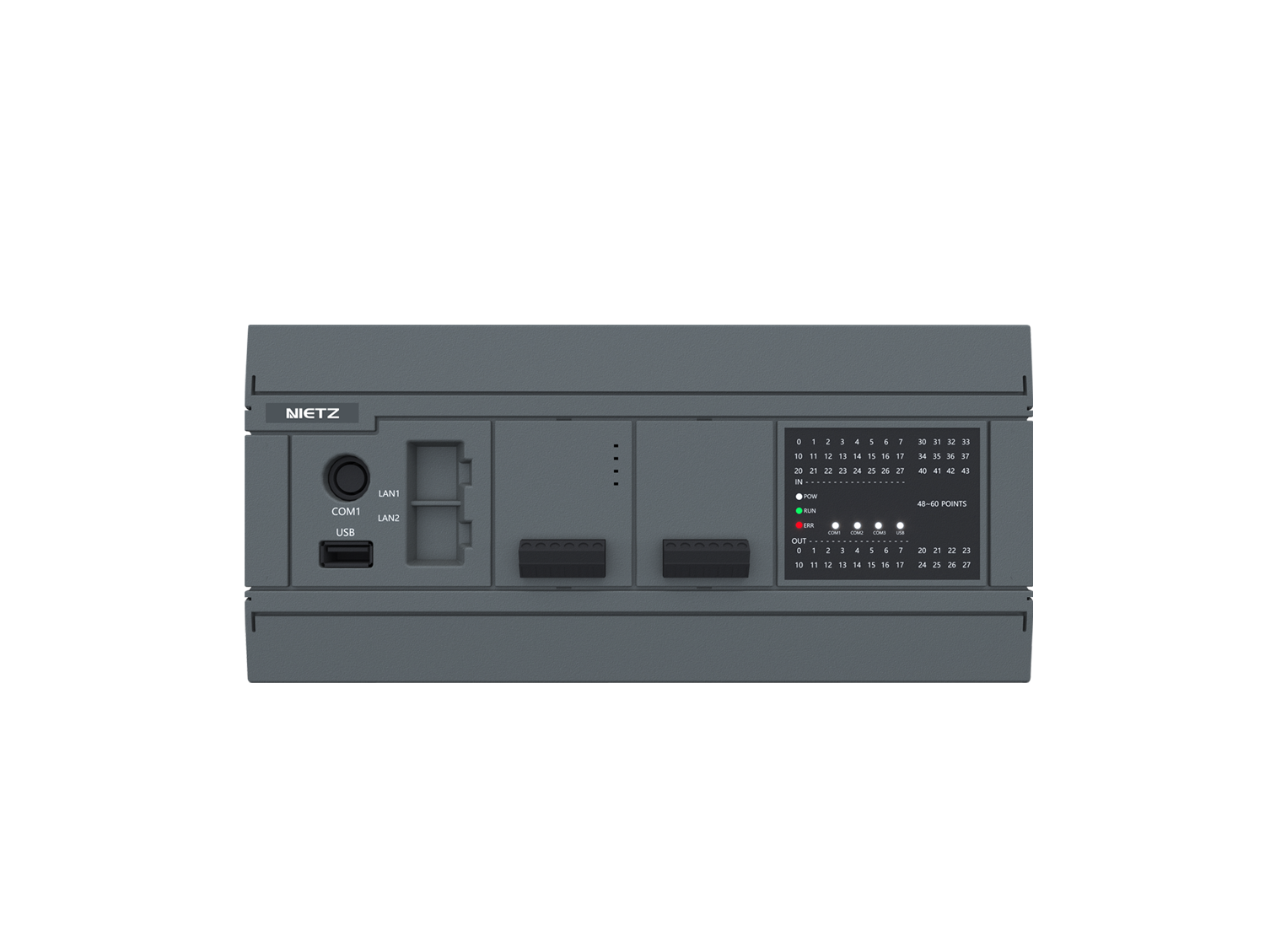 ZX200 Series PLC & IO Modules