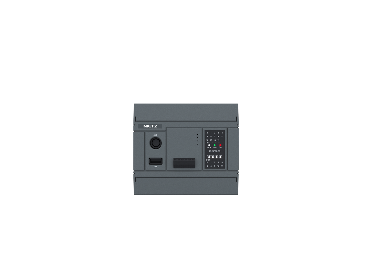 ZX200 Series PLC & IO Modules