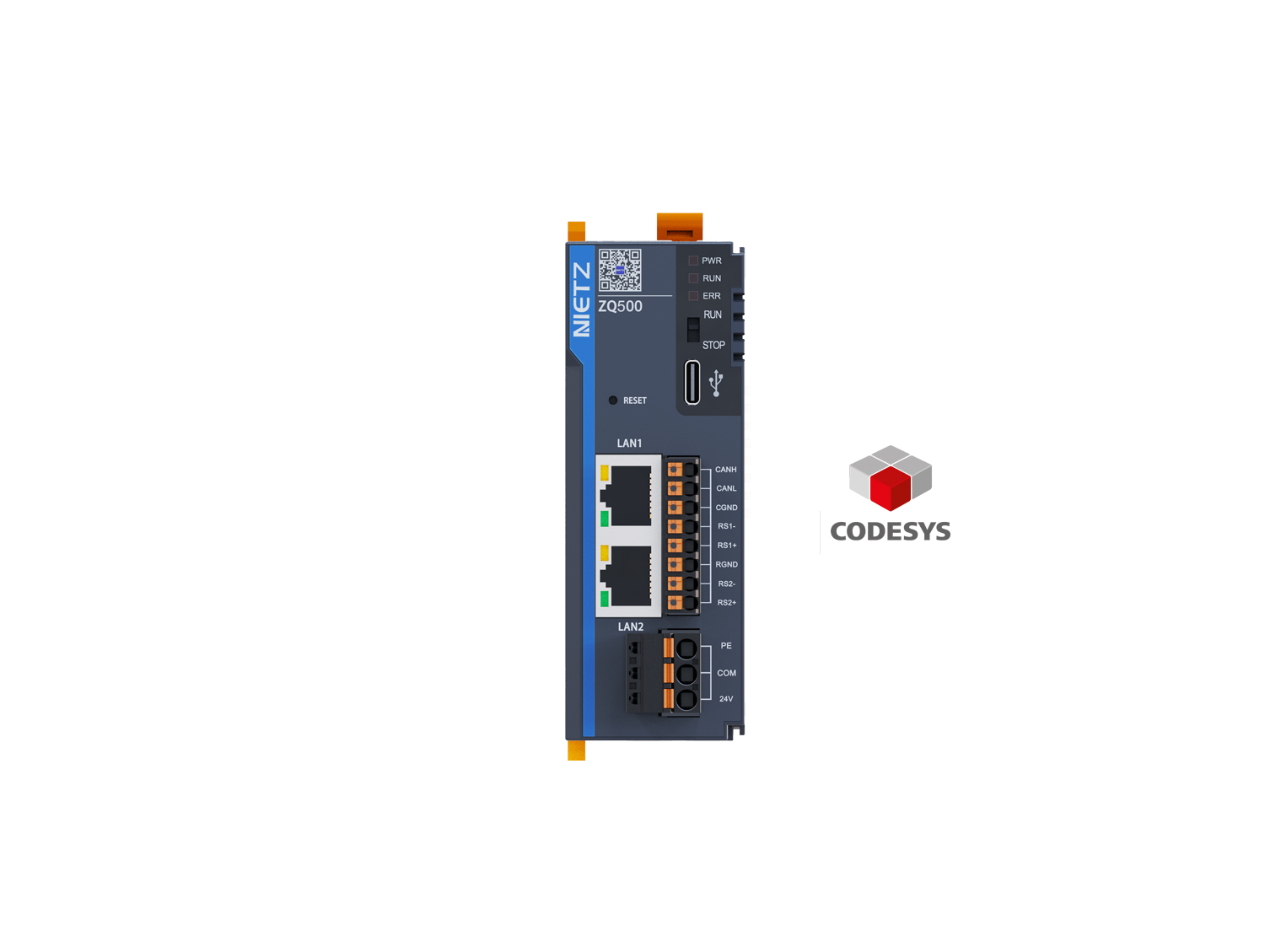 ZQ500 series PLC