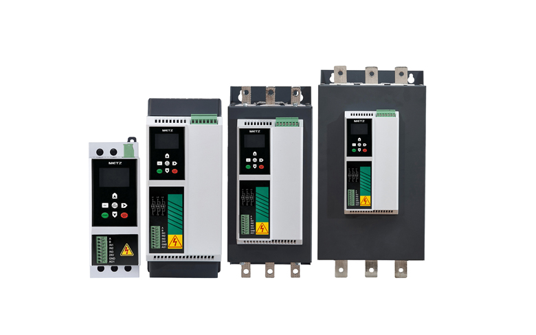 ESQ Soft Starters - Built in Bypass