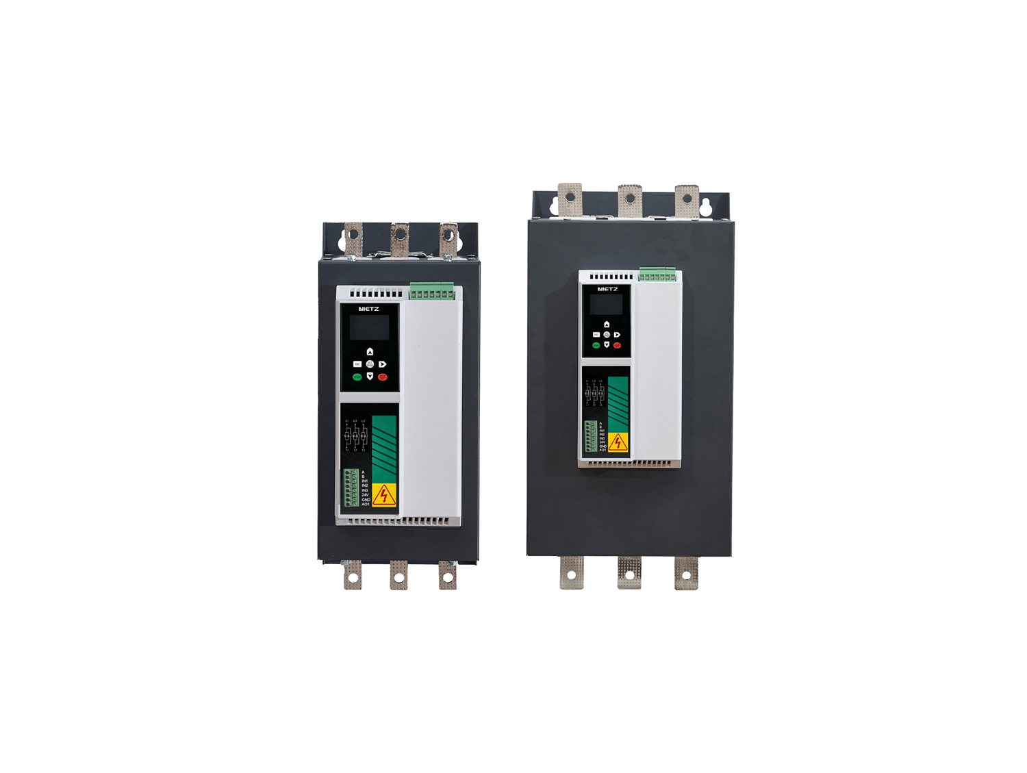 ESQ Soft Starters - Built in Bypass