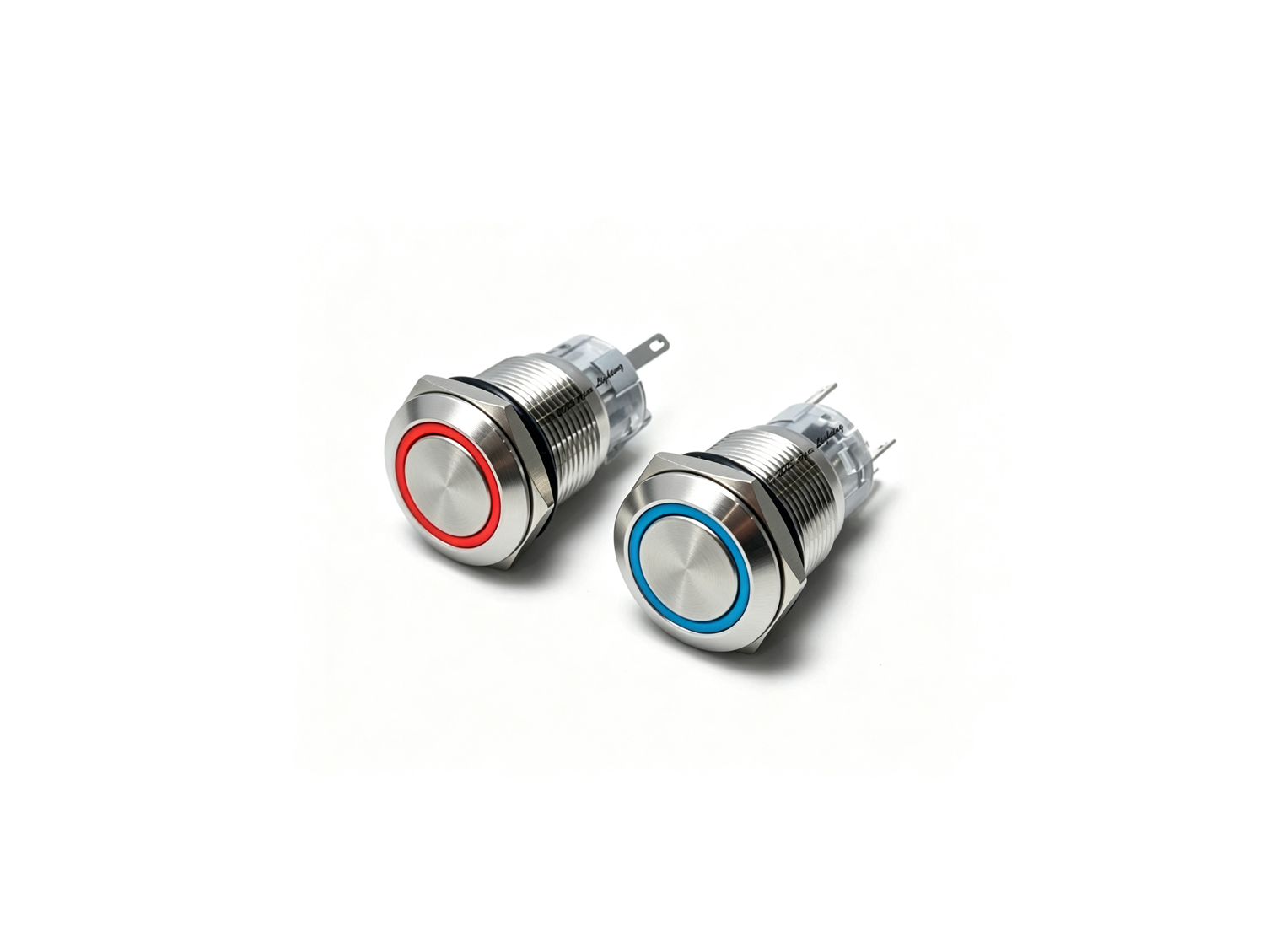 Metal Push Button Switches