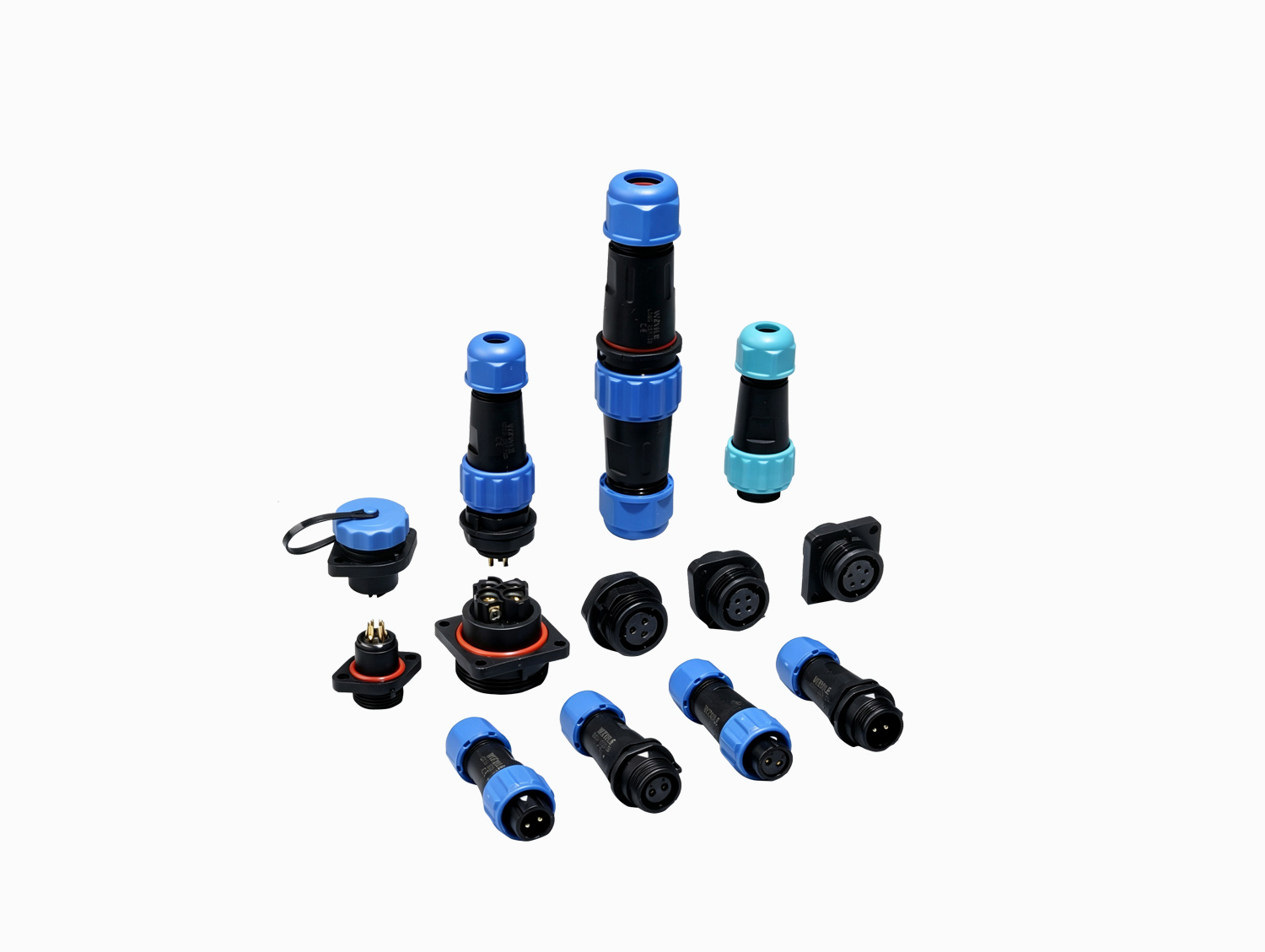 Waterproof Aviation Connector