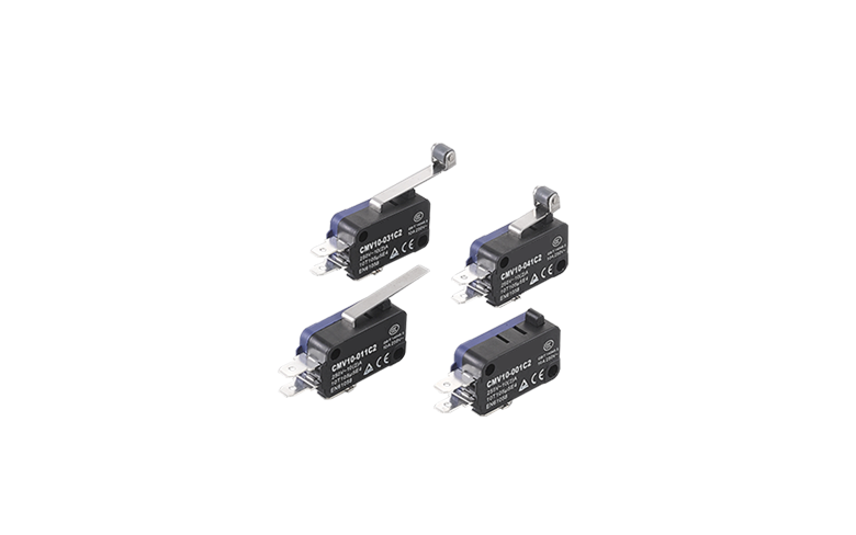 Horizontal Limit Switches