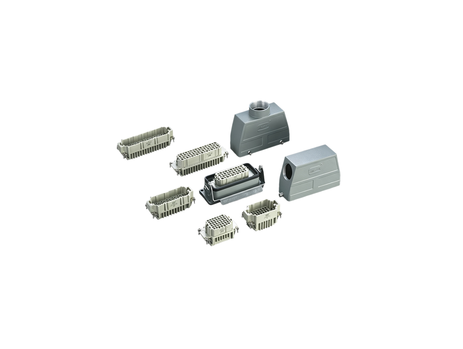 Heavy Duty Connectors