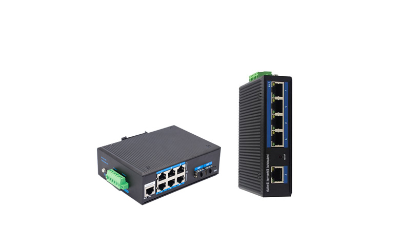 Industrial Ethernet Switches