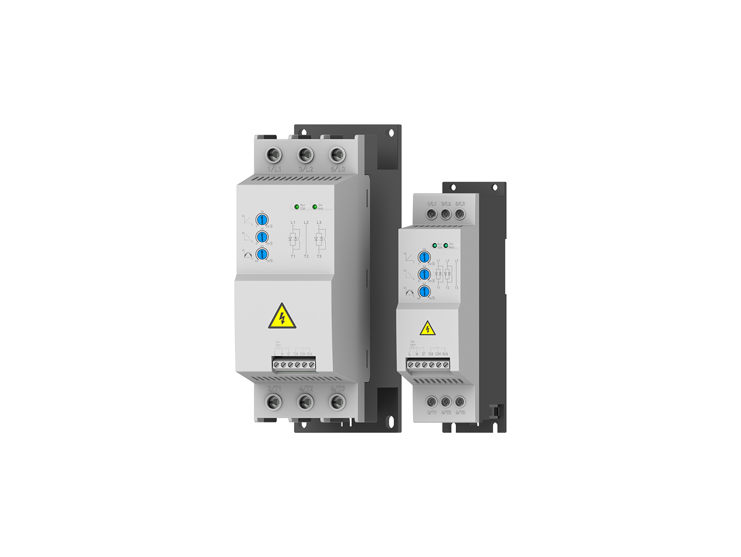 ESM6 Soft Starters Ultra-compact & Built in Bypass